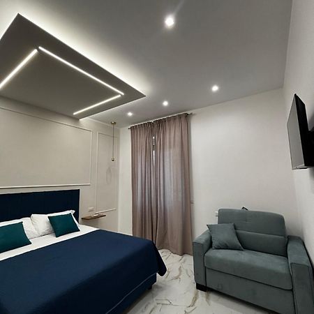Ferienwohnung A Casa Di Nina Modern House Pompei Exterior foto