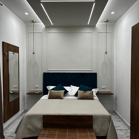 Ferienwohnung A Casa Di Nina Modern House Pompei Exterior foto