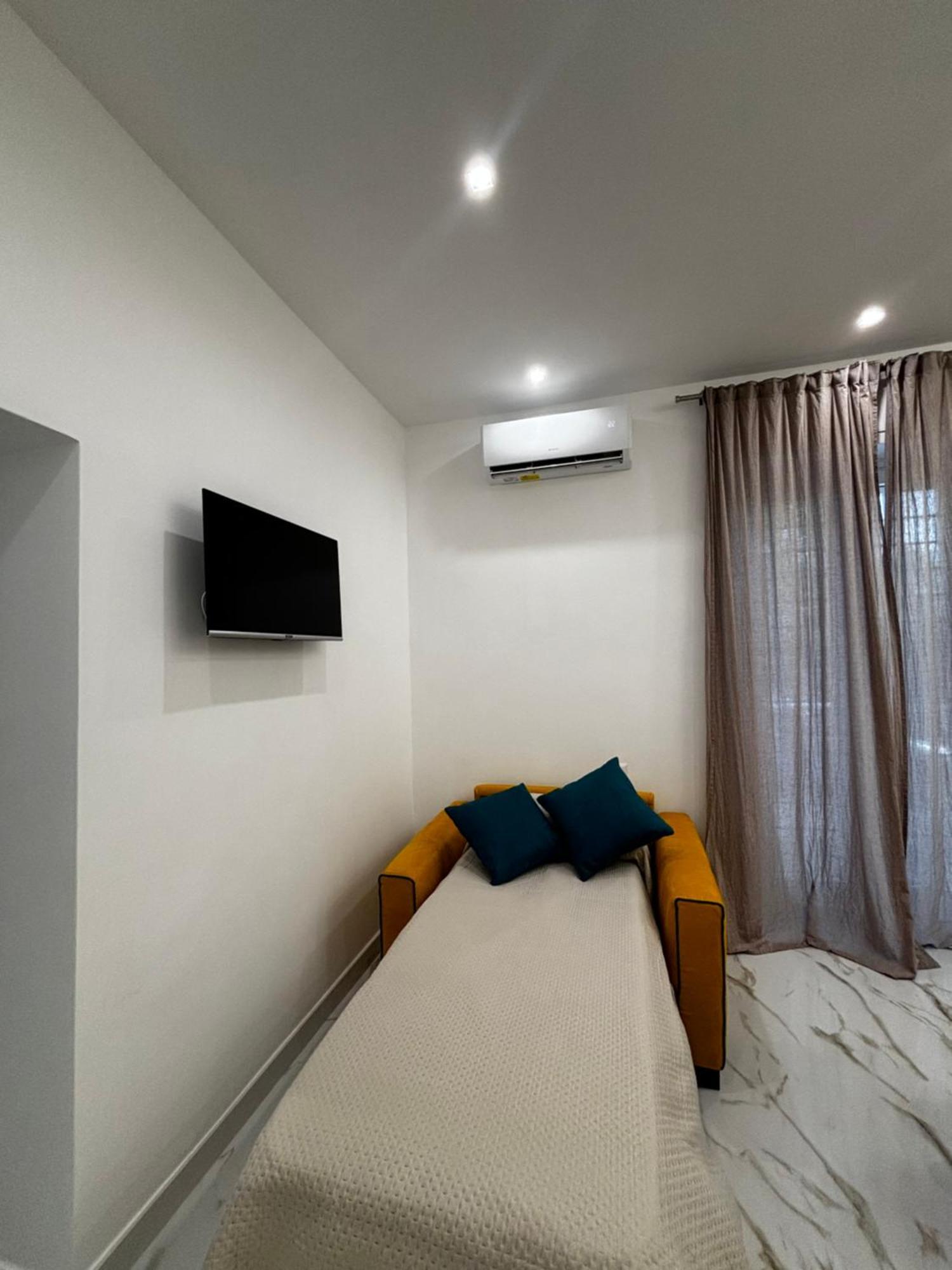 Ferienwohnung A Casa Di Nina Modern House Pompei Exterior foto