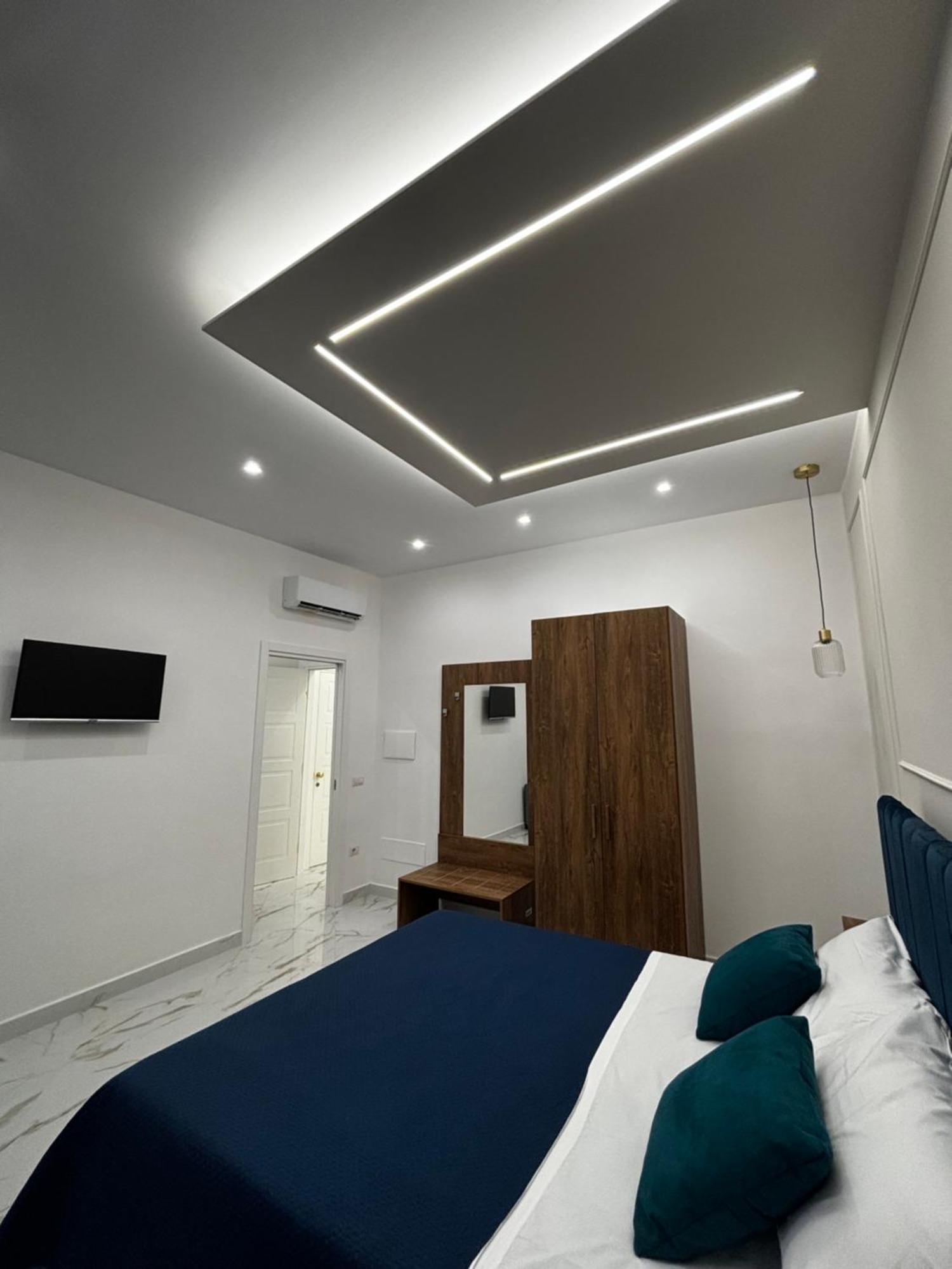 Ferienwohnung A Casa Di Nina Modern House Pompei Exterior foto