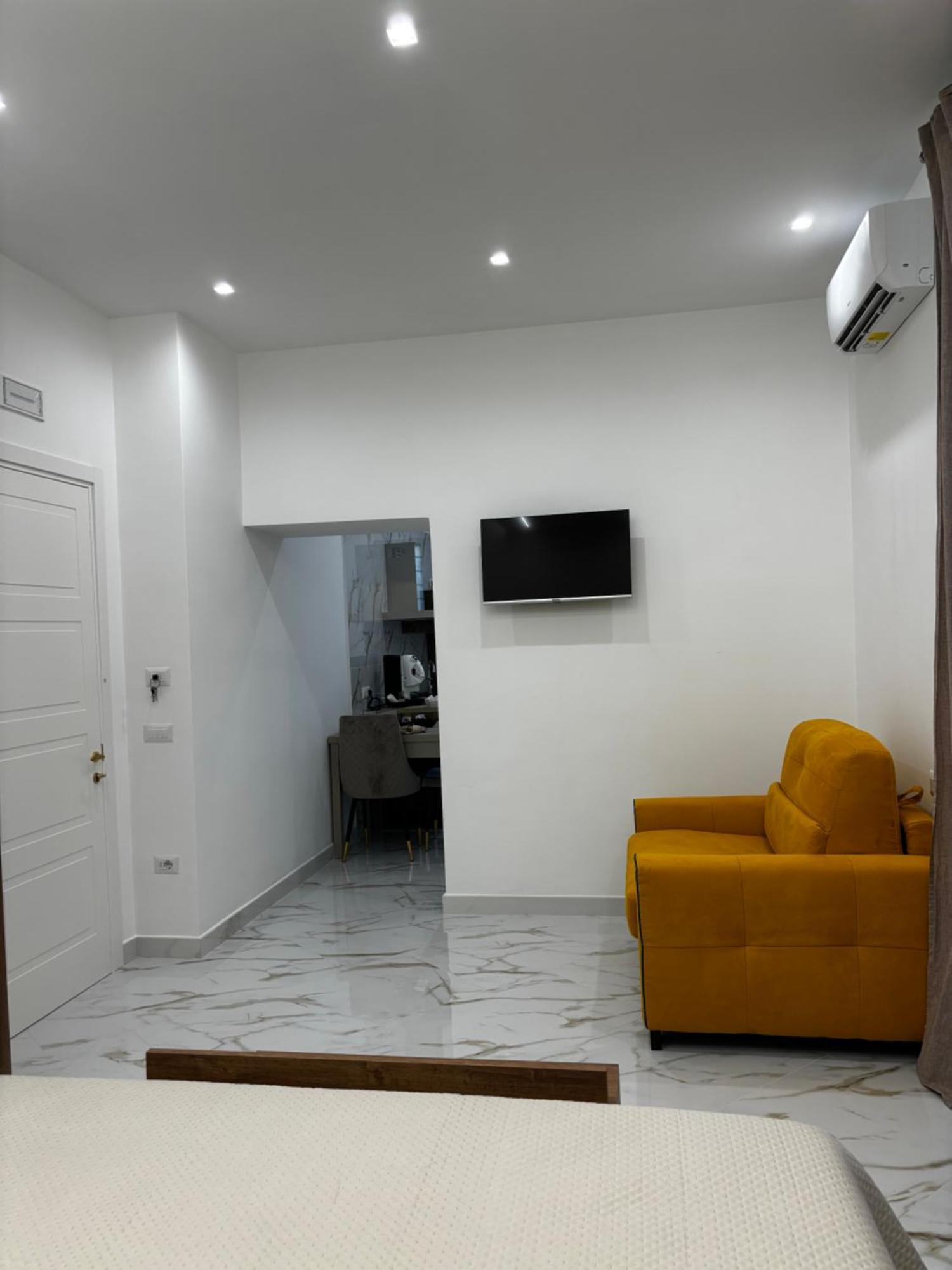 Ferienwohnung A Casa Di Nina Modern House Pompei Exterior foto