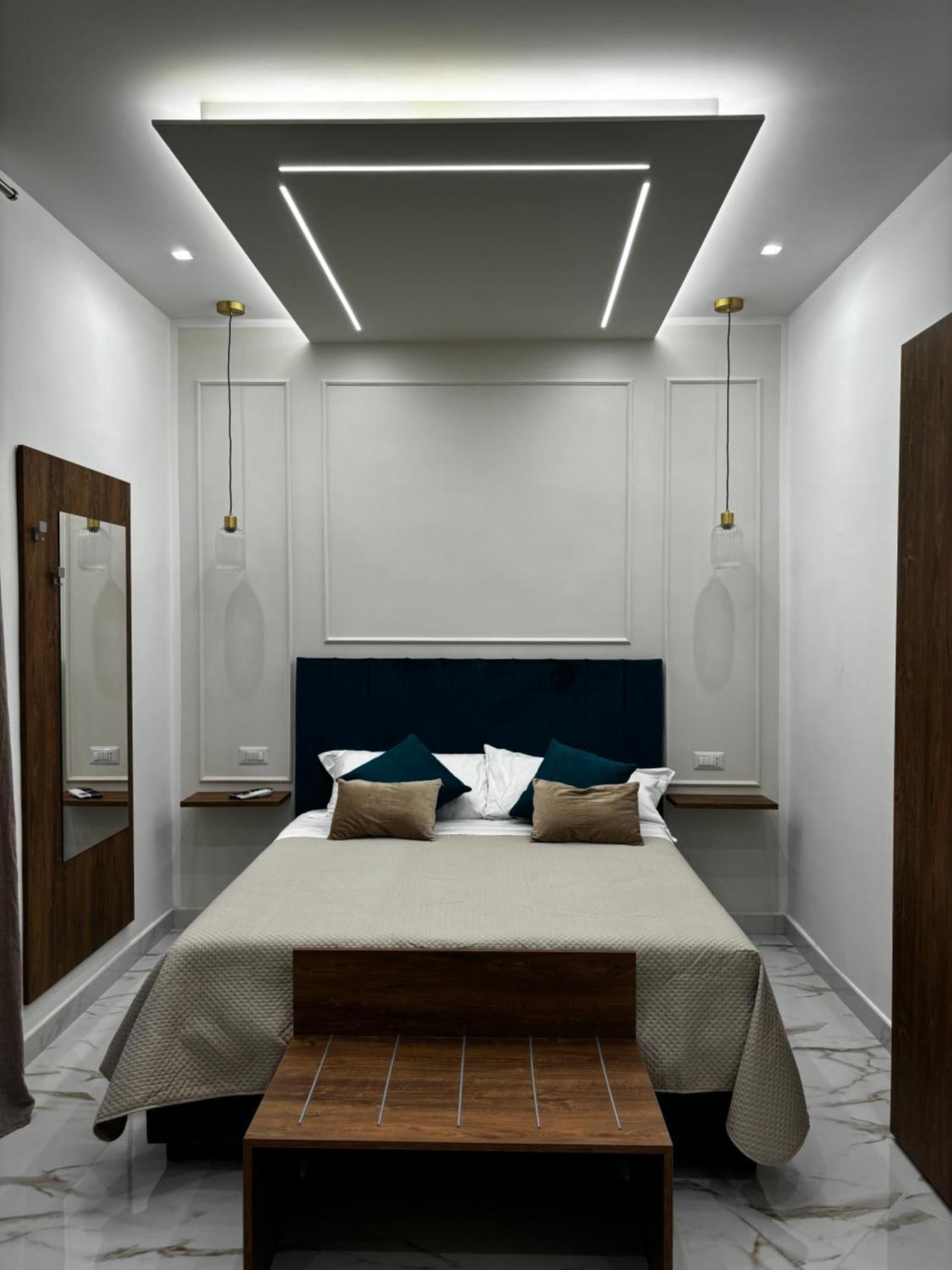 Ferienwohnung A Casa Di Nina Modern House Pompei Exterior foto